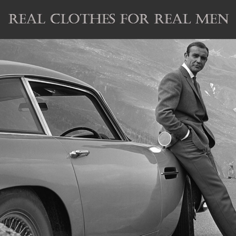 Men's Clothing & Shoes
